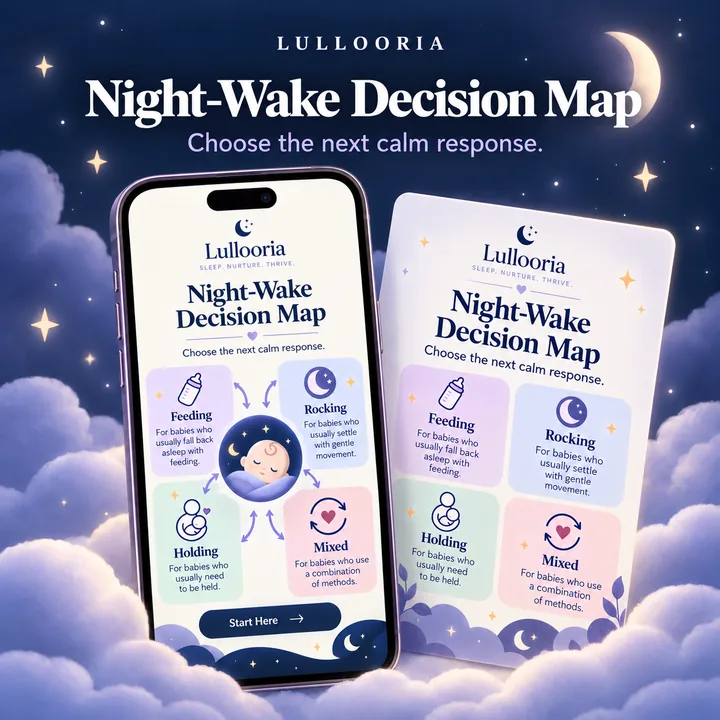 Night-Wake Decision Map preview